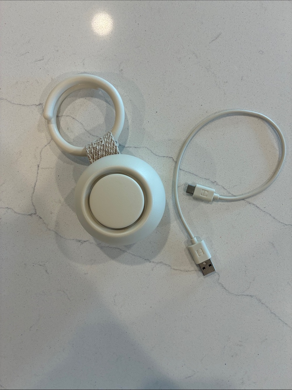 Portable Hatch Sound Machine